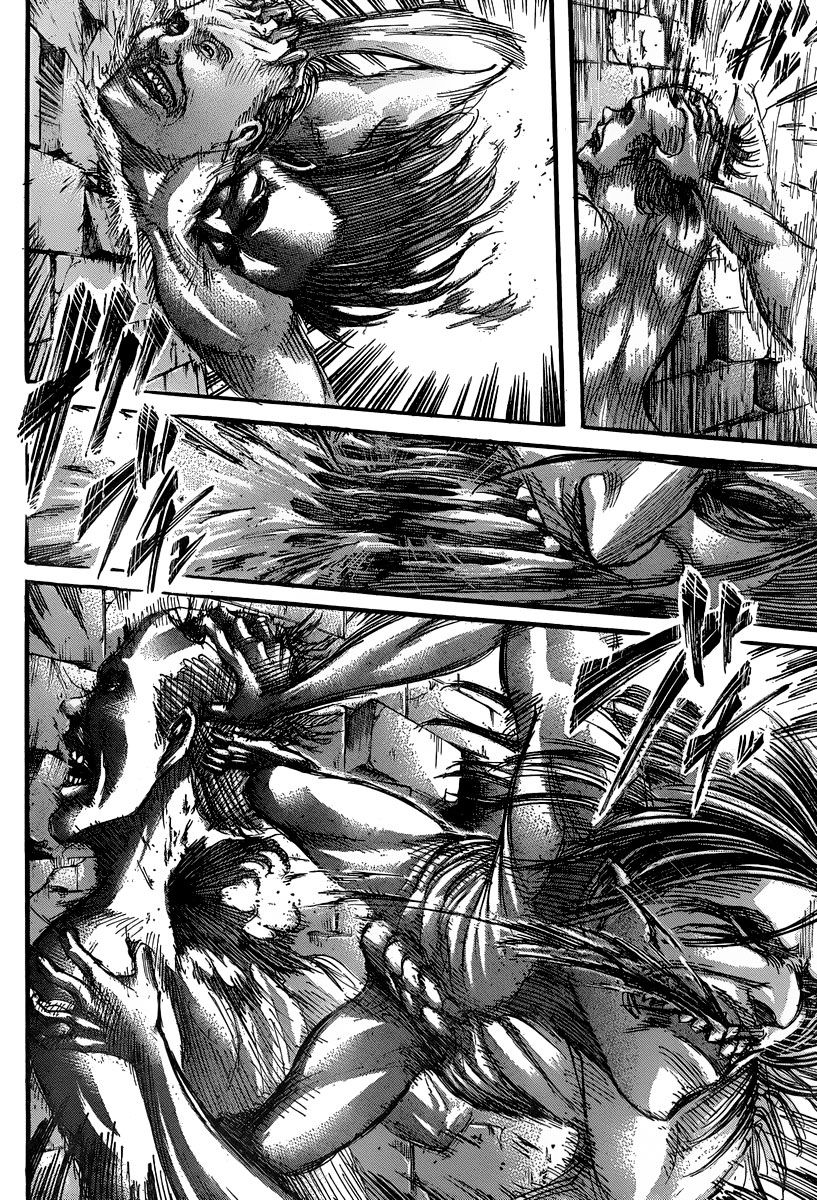 Shingeki no Kyojin Chapter 40 42